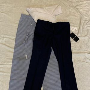 Boys Dress Clothes Lot Size:8